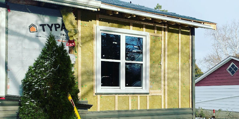 Window Replacement in The Blue Mountains, Ontario