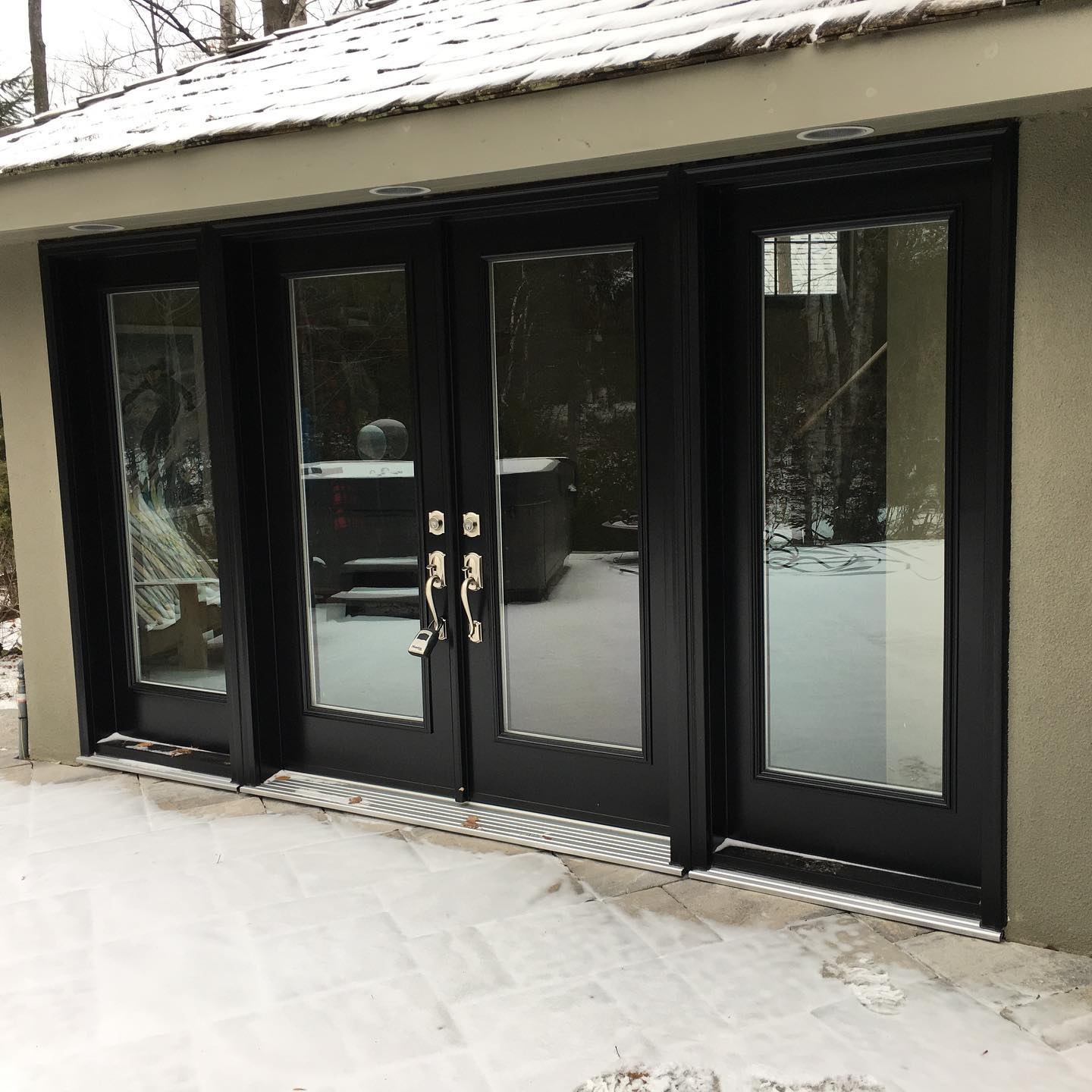 the keystone contractor