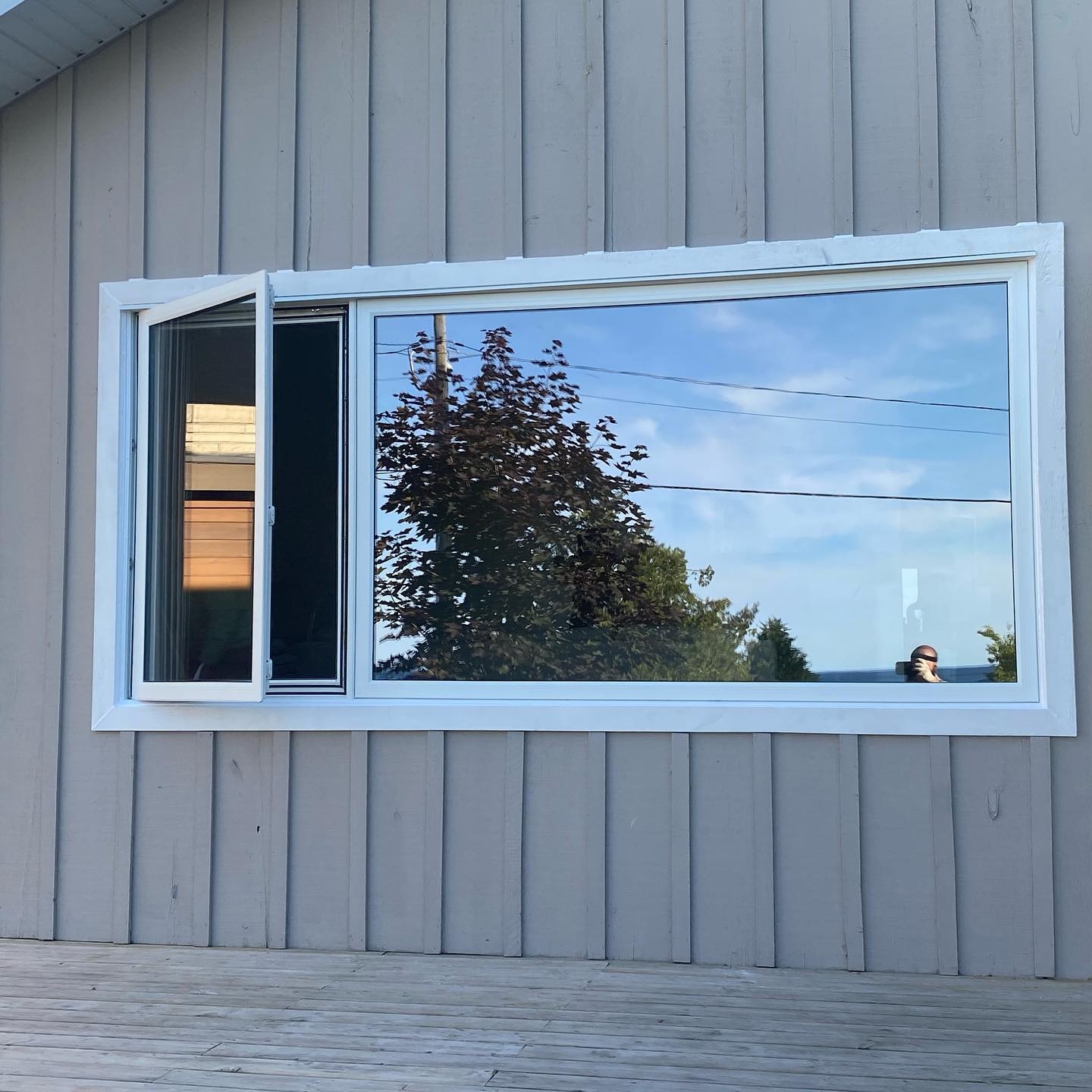 the keystone contractor