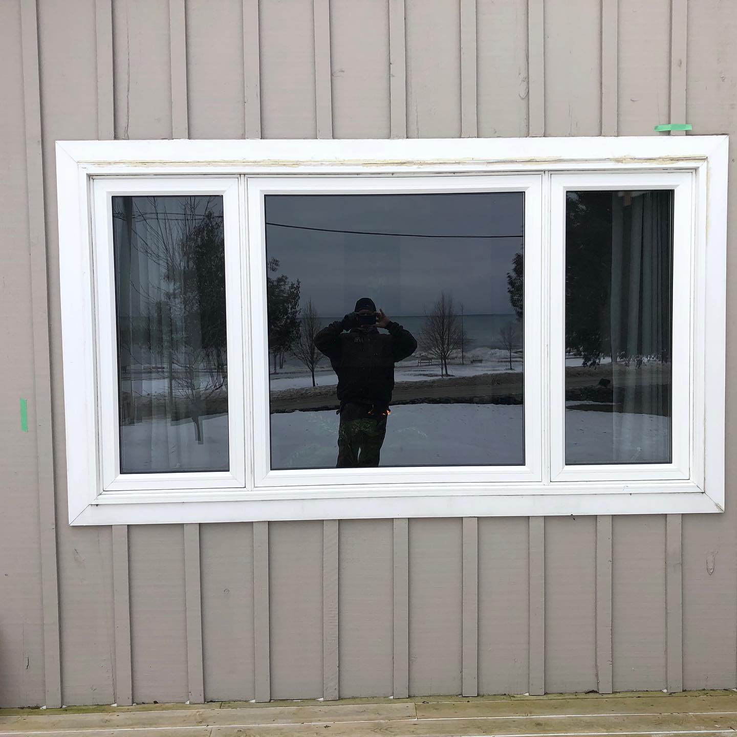 the keystone contractor