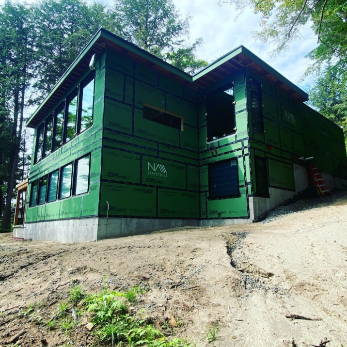 the keystone contractor