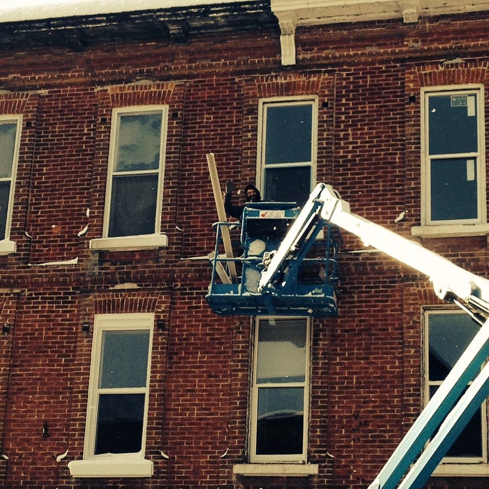 the keystone contractor