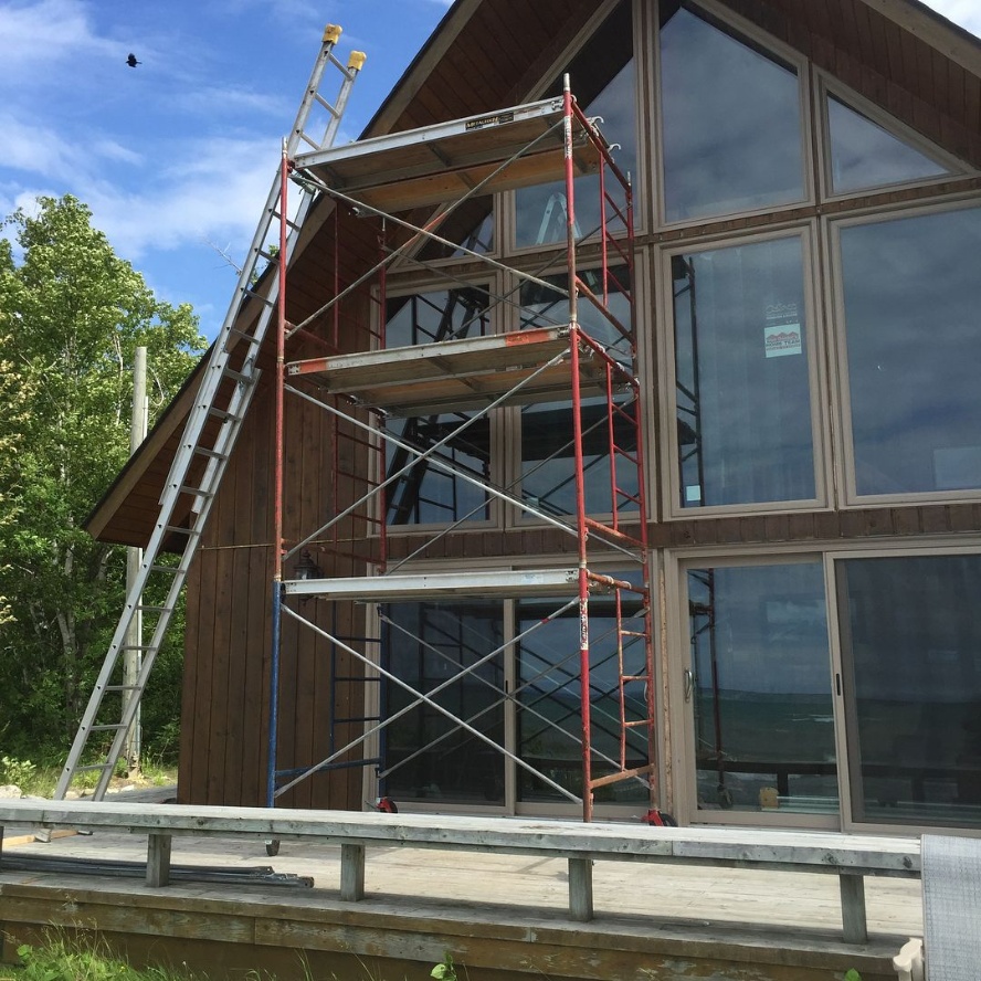 the keystone contractor