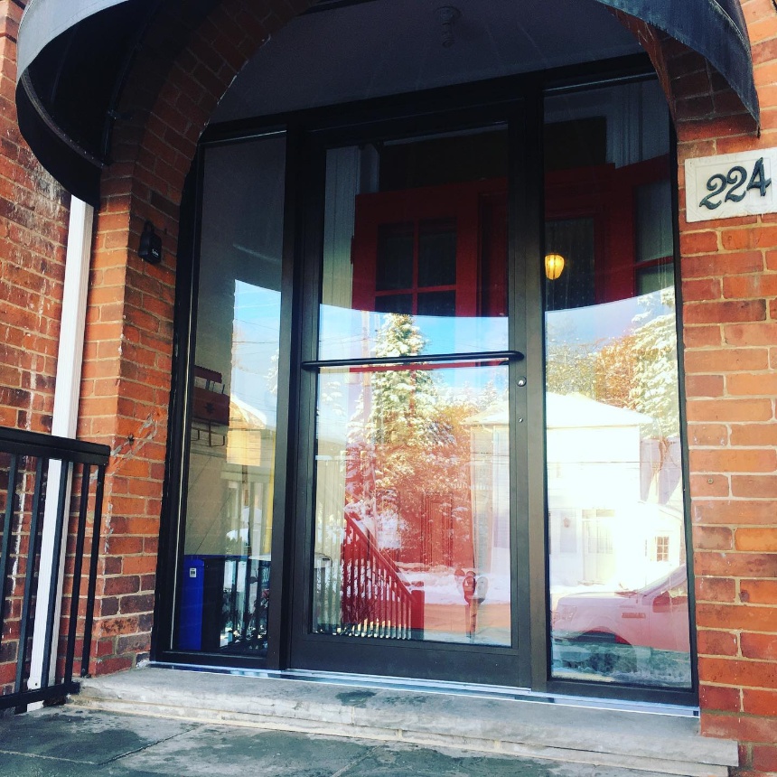 the keystone contractor