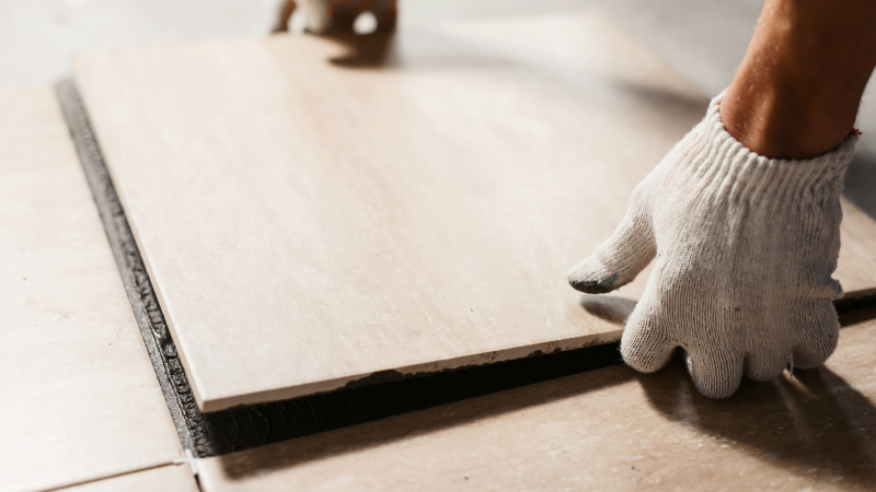 Why Your Bathroom Flooring Choice Matters in Your Renovation Project