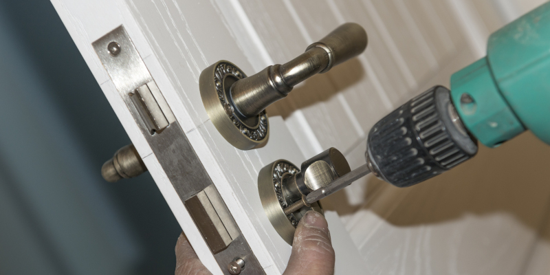 What to Expect from Our Door Installation Services