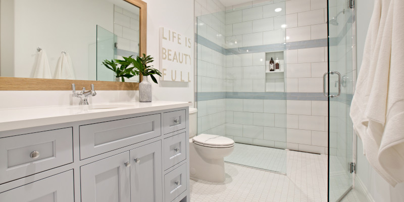 Bathroom Remodelling: 4 Ways to Upgrade Your Bathroom