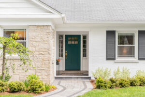 Key Benefits of Installing a New Front Door