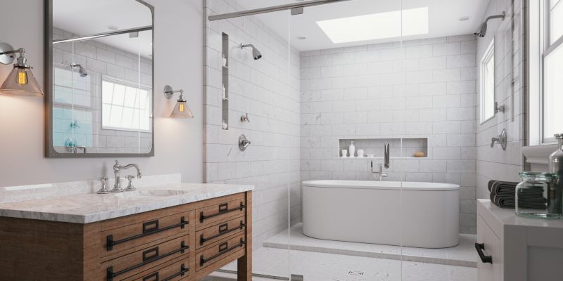 How Custom Shower Renovations Improve Daily Bathroom Functionality